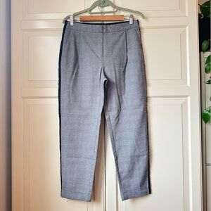 Zara women’s suit trouser grey